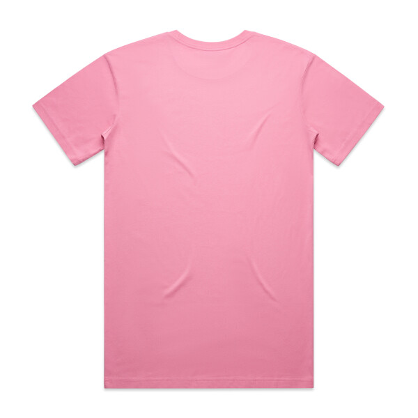 Mens Staple Tee Back