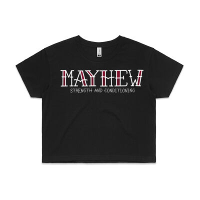 Mayhew Mikey Crop  Thumbnail