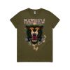 Women's Maple Tee Thumbnail